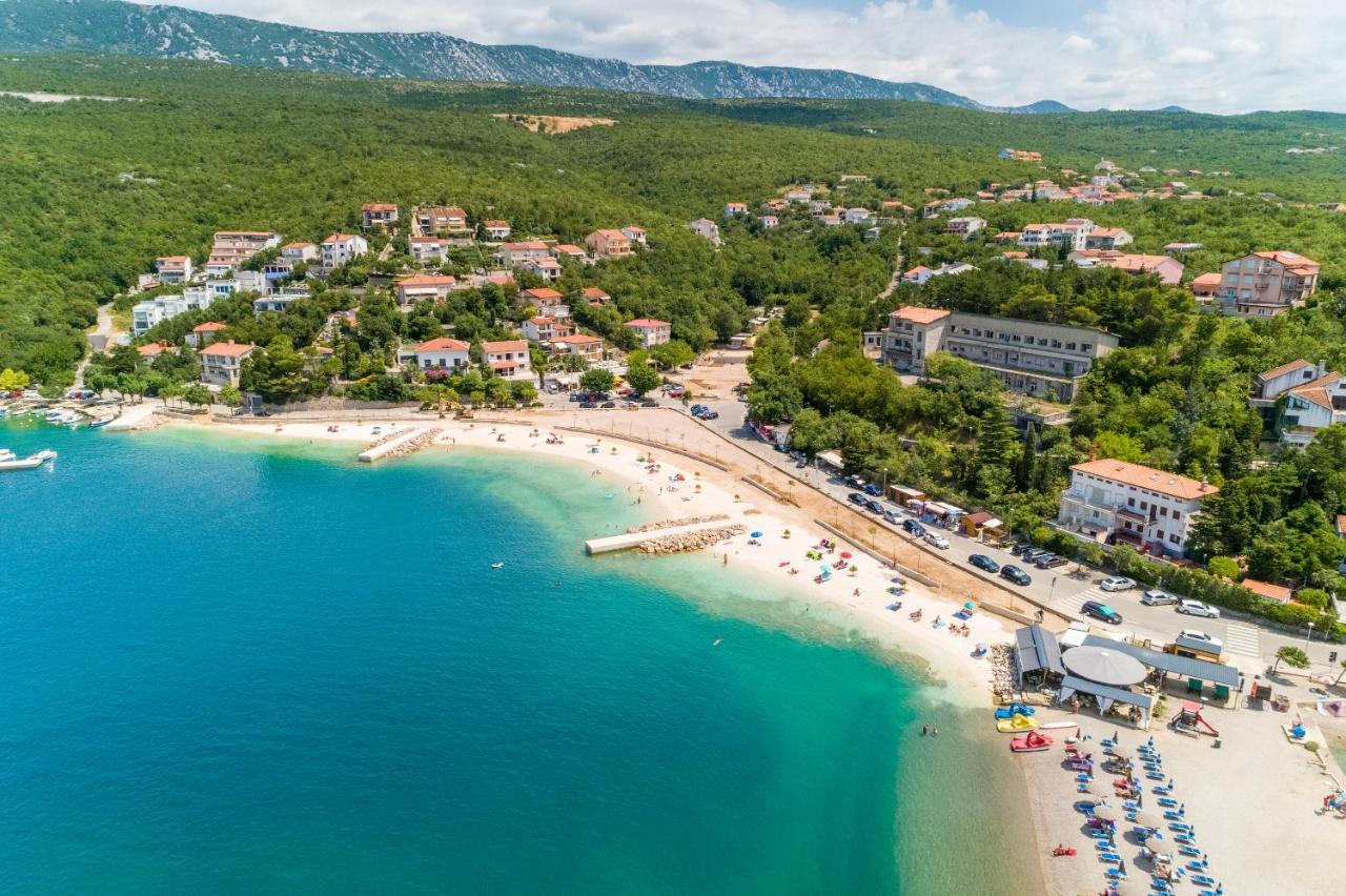 Apartments Barbara 3 Jadranovo Zewnętrze zdjęcie