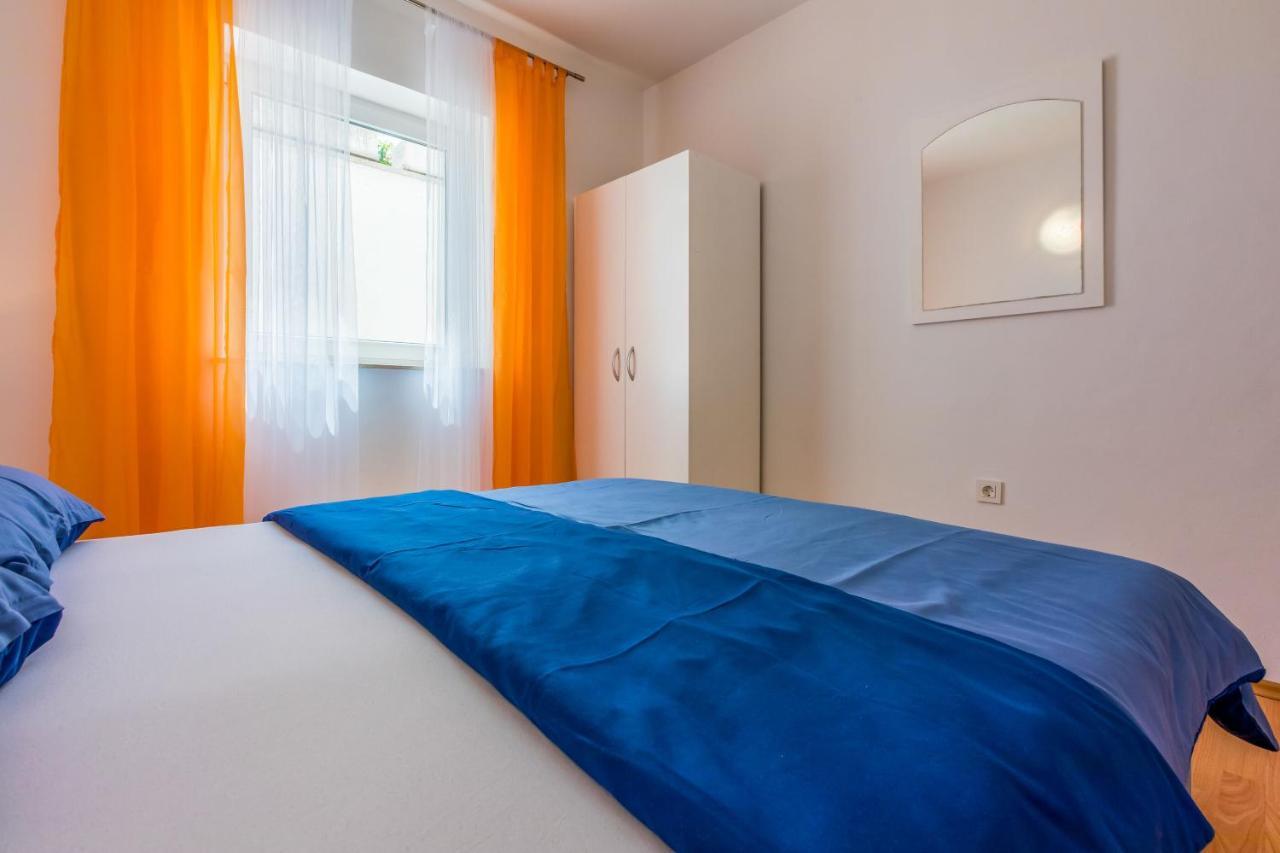 Apartments Barbara 3 Jadranovo Zewnętrze zdjęcie