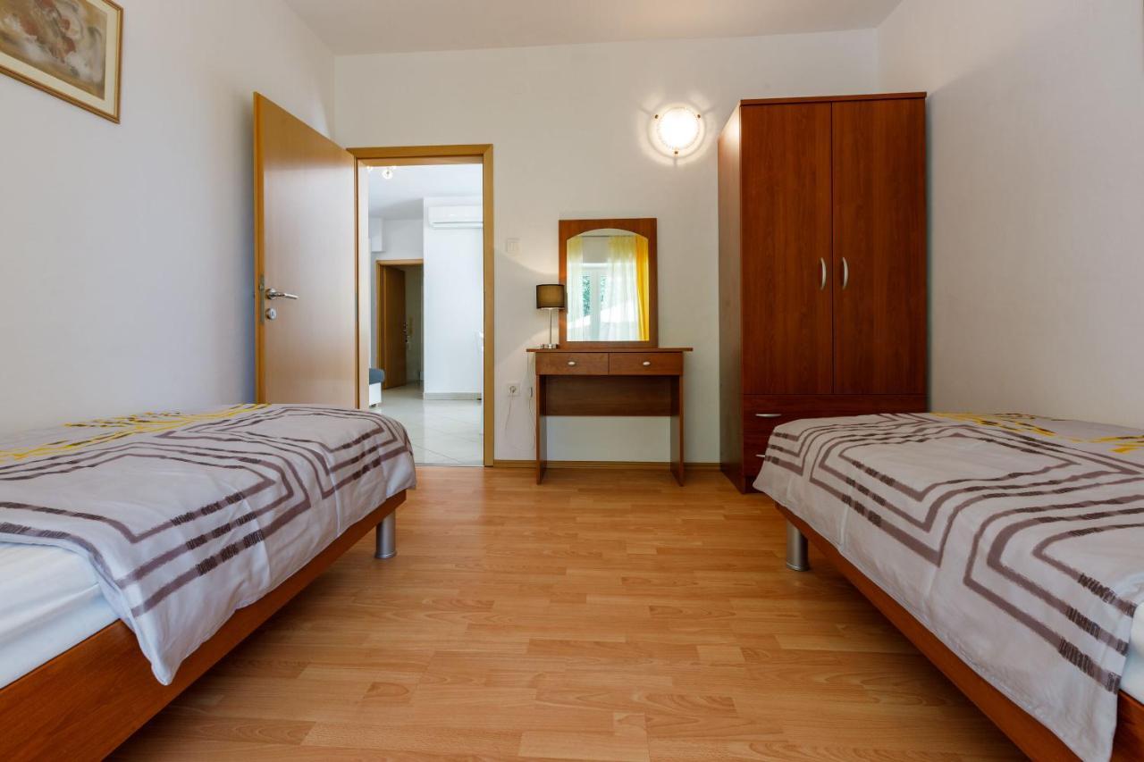 Apartments Barbara 3 Jadranovo Zewnętrze zdjęcie