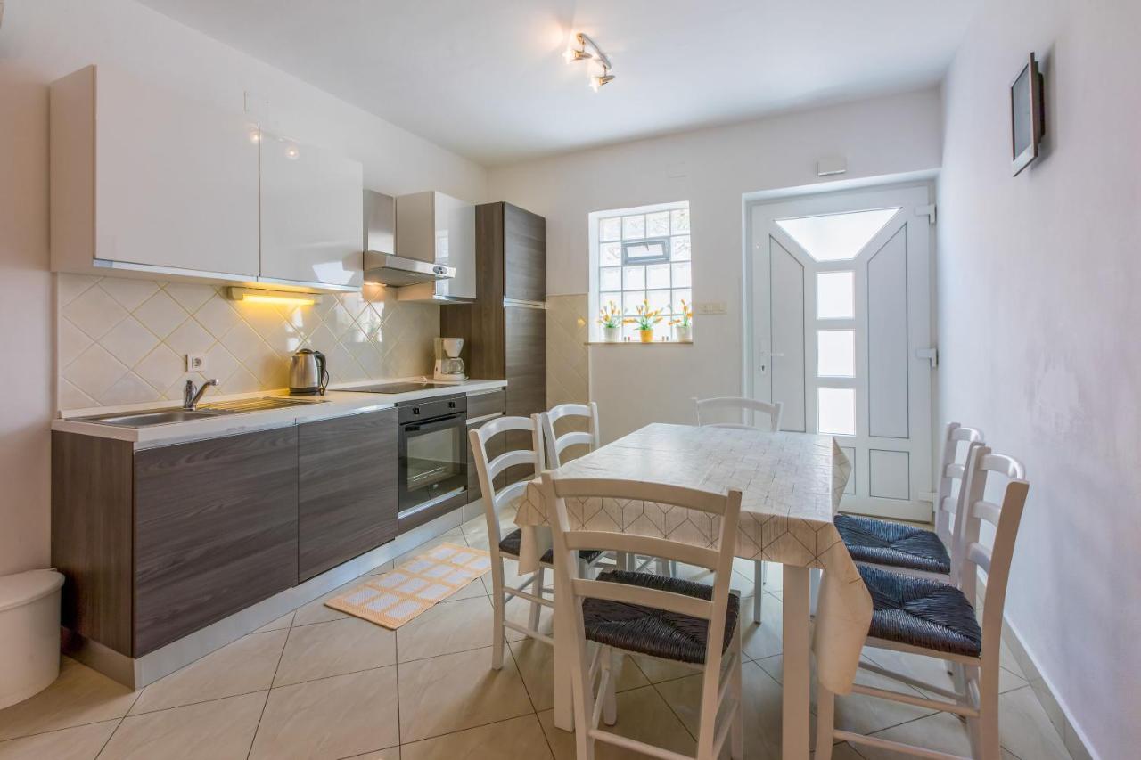 Apartments Barbara 3 Jadranovo Zewnętrze zdjęcie