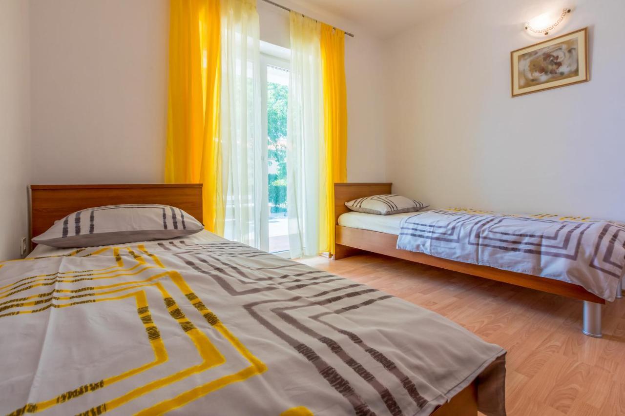 Apartments Barbara 3 Jadranovo Zewnętrze zdjęcie
